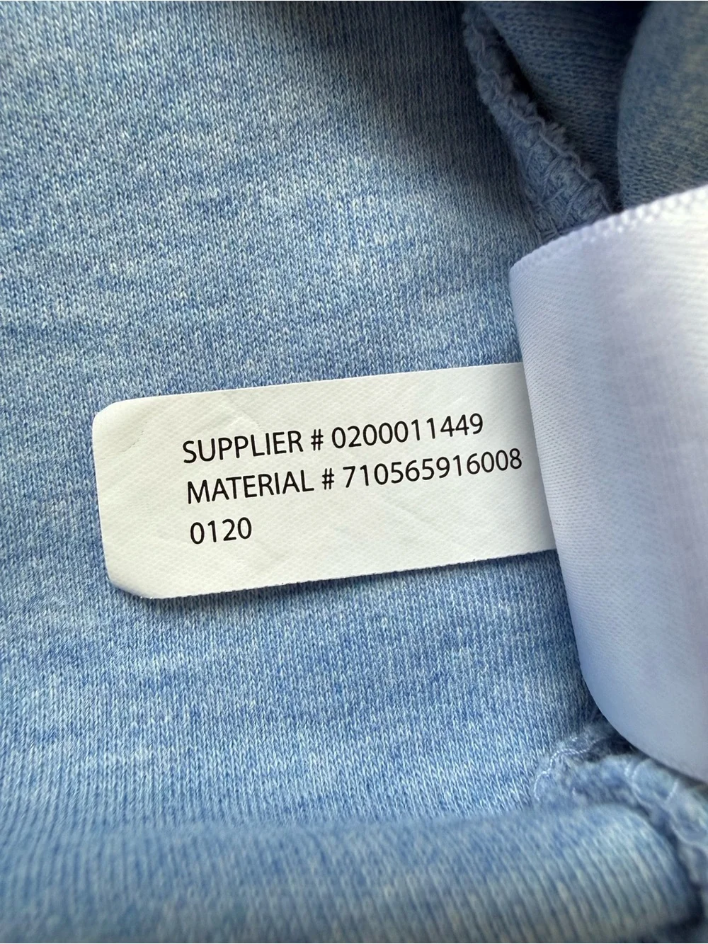 Ralph Lauren Light Blue Short Sleeve Polo